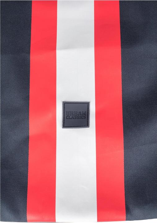 Immagine prodotto Urban Classics Borsa da palestra a righe