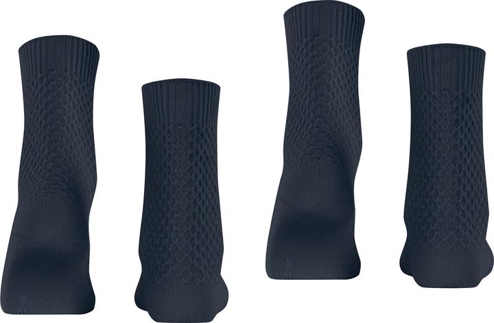 Actual product image Esprit Diamond Knit 2-Pack Women (pack of 2, 35 - 38)