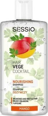 Produktbild Chantal Sessio Hair Veggie Cocktail Nourishing Shampoo Mango 300ml (300 ml)