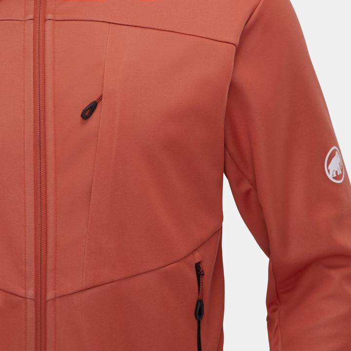 Produktbild Mammut Ultimate VII SO Hooded Jacket Men (L)