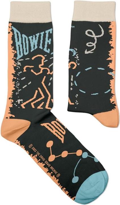 Immagine prodotto David Bowie Lets Dance Calzini Adulto Unisex (37 - 40.5)
