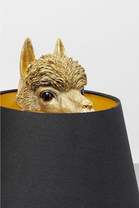Immagine prodotto Kare Design Lampada da tavolo Alpaca Gold 59cm (E27)