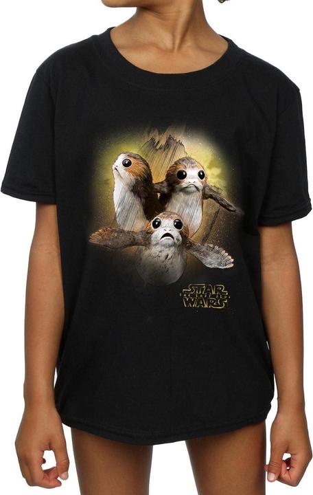 Image du produit Star Wars - T-shirt - Fille (116)