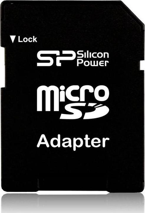 Produktbild Silicon Power Elite 256 (256 GB, microSDXC, U1, UHS-I)