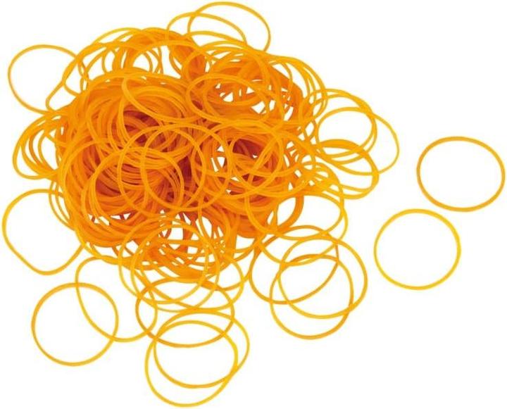 Immagine prodotto Topwrite Bande elastiche naturali 200 pezzi (200 pz.)