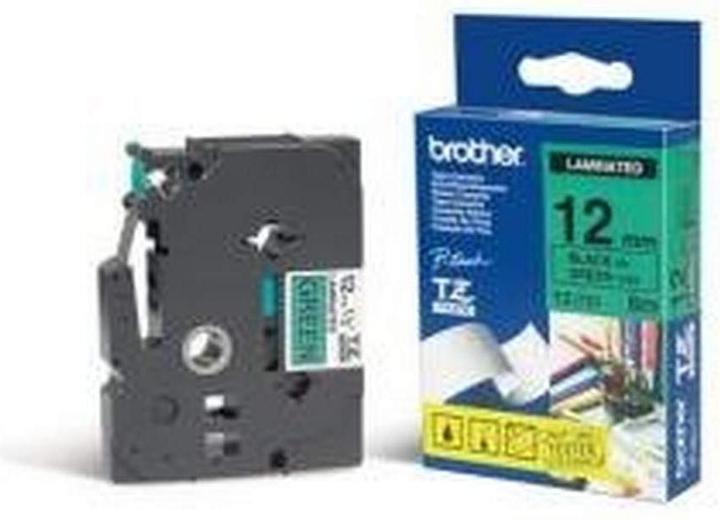 Produktbild Brother Tze-731 (1.20 cm, Grün)