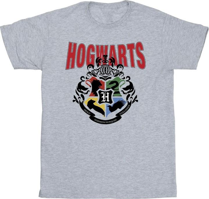 Immagine prodotto Hogwarts Emblem Maglietta Uomo (XXL)