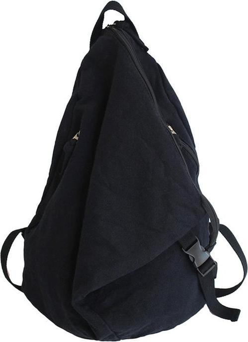 Only-Bags.Store Solide Farbe Canvas Rucksack, Casual Student Rucksack, grosse Kapazität Rucksack, Reise-Rucksack