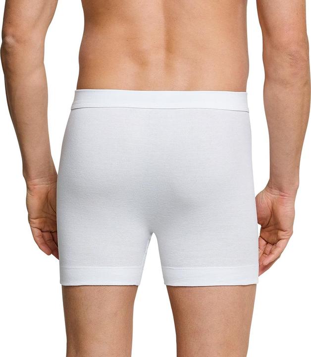 Actual product image Schiesser 3-pack Essentials fine rib long shorts / pants (L, pack of 3)