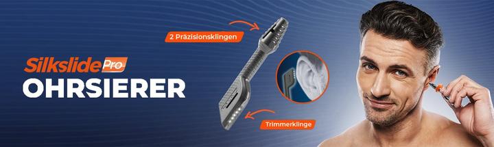 Produktbild Silkslide Ohrsierer