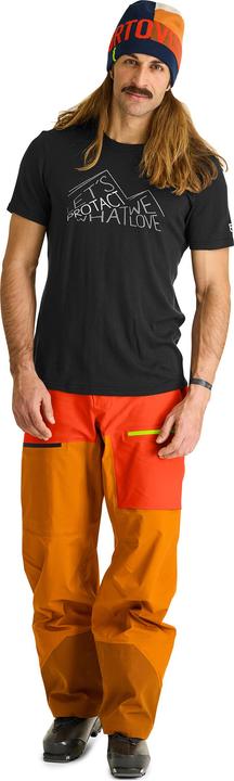 Image du produit Ortovox Ravine Shell Pants (S)