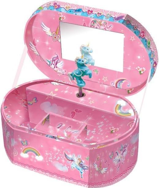 Immagine prodotto Pulio Pecoware Pozytywka owalna - Jednorożec