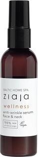 Produktbild Ziaja Baltic Home Spa Wrinkle Wellness Serum for Face and Neck 90ml (90 ml)