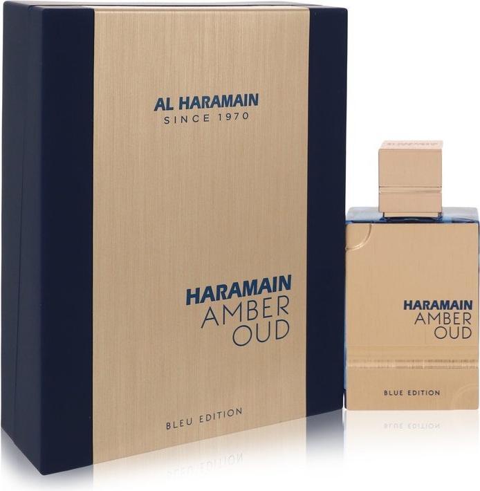 Produktbild Al Haramain Amber Oud Bleu Edition (Eau de Parfum, 200 ml)