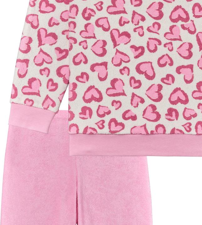 Actual product image Schiesser Girls World Pyjamas (140)