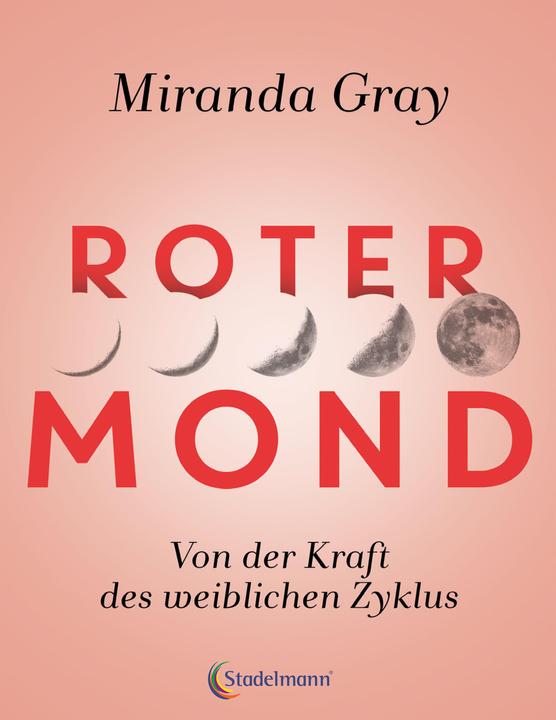 Produktbild Roter Mond (Deutsch, Miranda Gray, 2020)