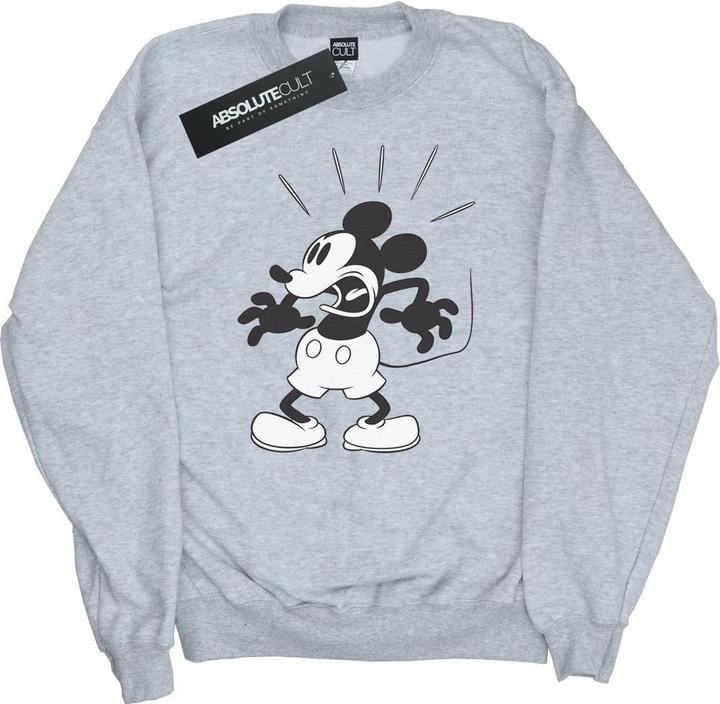 Disney Mickey Mouse Scared Sweatshirt