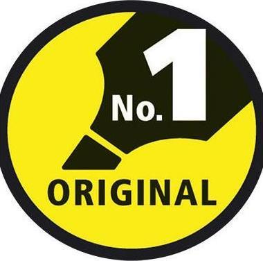 Actual product image STABILO BOSS ORIGINAL highlighter (Yellow, 5 mm, 1 x)