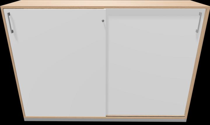 Produktbild Narbutas Choice Schiebetürschrank (160 x 40 x 111.5 cm)
