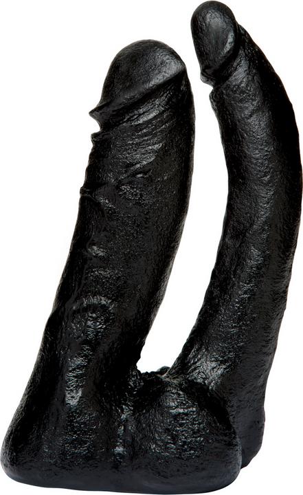 Actual product image Doc Johnson CodeBlack-The Naturals