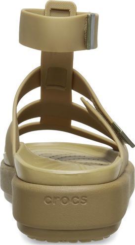 Actual product image Crocs W's Brooklyn Luxe Gladiator (41, 41.5, 42, 41 1/3)