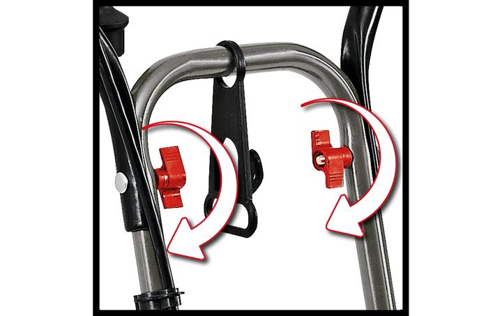 Actual product image Einhell Gc-Rt 7530
