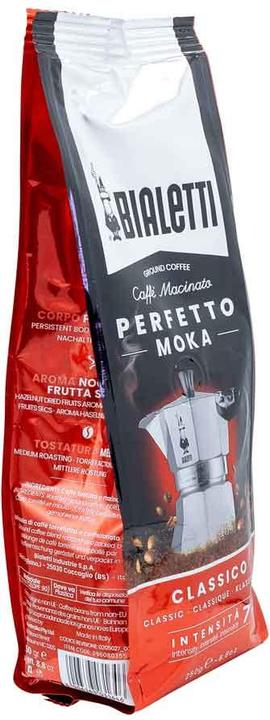 Image du produit Bialetti Classico (Torréfaction moyenne, 250 g)