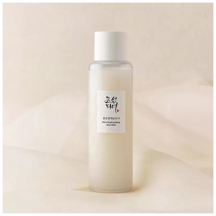 Actual product image Beauty of Joseon Glow Replenishing Rice Milk (Cleansing lotion, 150 ml)