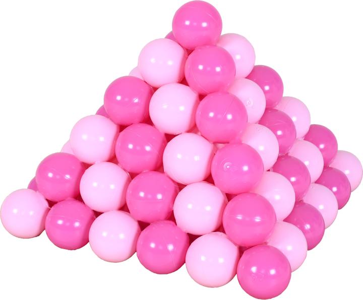 Knorrtoys Jeu de balles 100 pièces