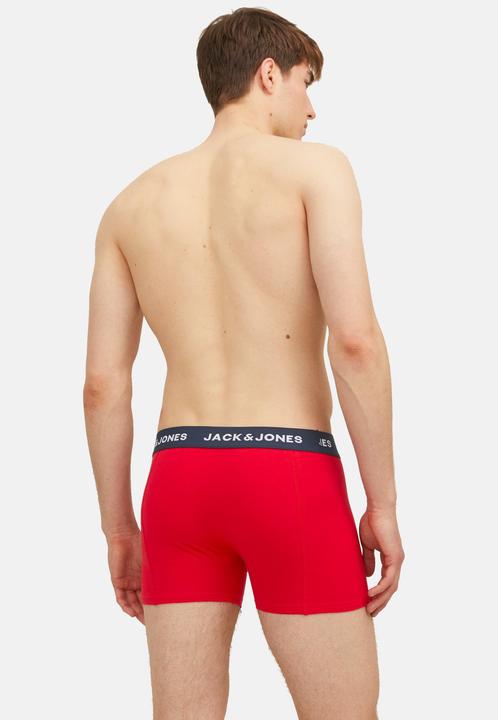 Actual product image Jack & Jones Jwhjames Trunks 3 Pack (S, pack of 3)