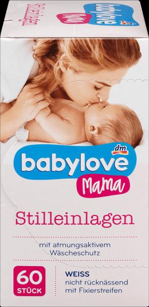 Immagine prodotto dm babylove Cuscinetti per l'allattamento (60 x)