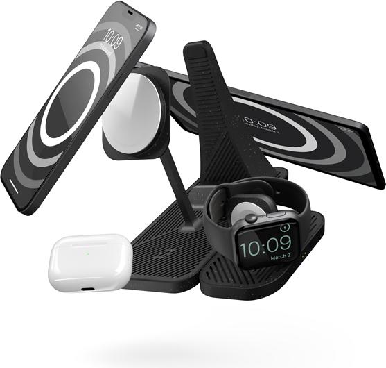 Immagine prodotto Zens Stazione di ricarica modulare 3-in-1 (30 W)