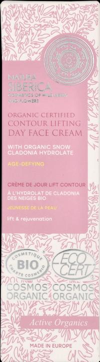 Immagine prodotto Natura Siberica Crema Viso Giorno Lifting Contour (50 ml, Crema da giorno)