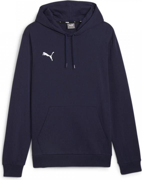 Produktbild Puma teamGOAL Casuals Hoody (L)