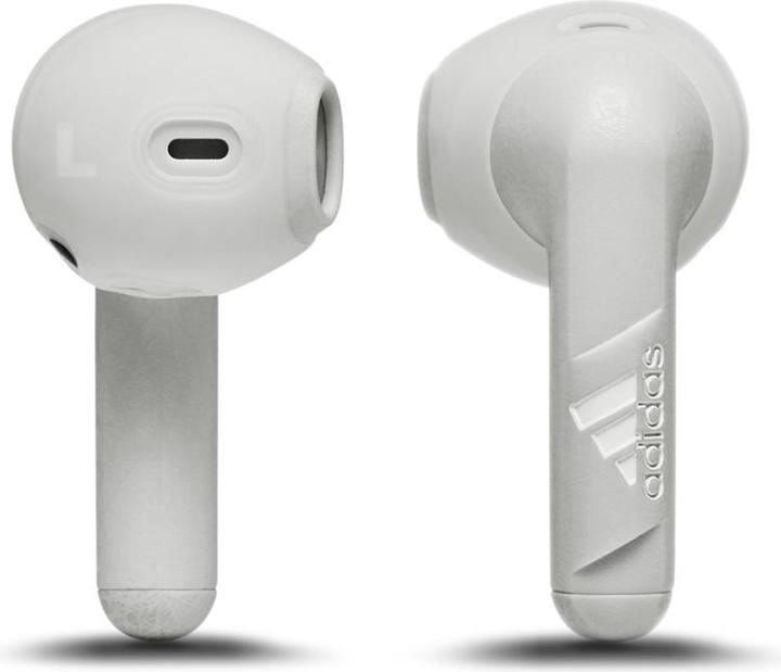 Actual product image adidas Z.N.E 01 True Wireless Sports Earbuds - Light Grey (15 h, Wireless)