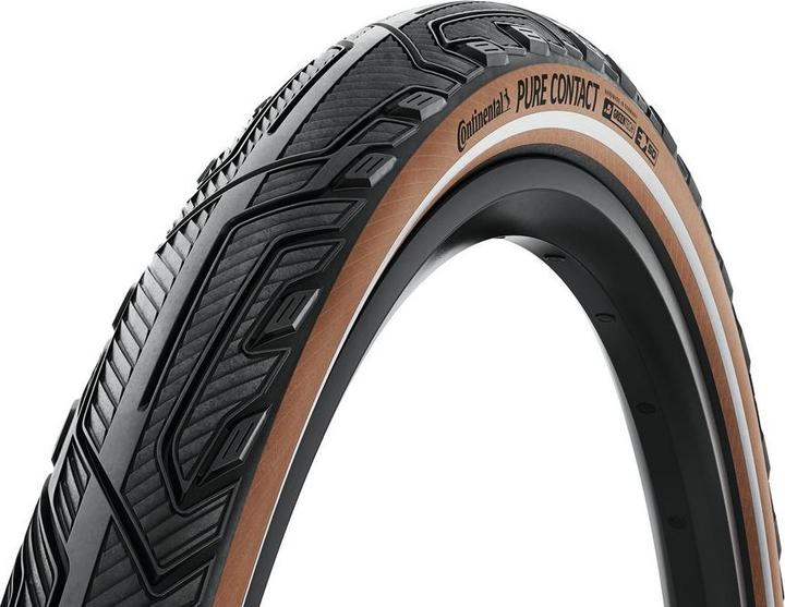 Actual product image Continental Pure Contact (27.5 x 2.40, 60-584)