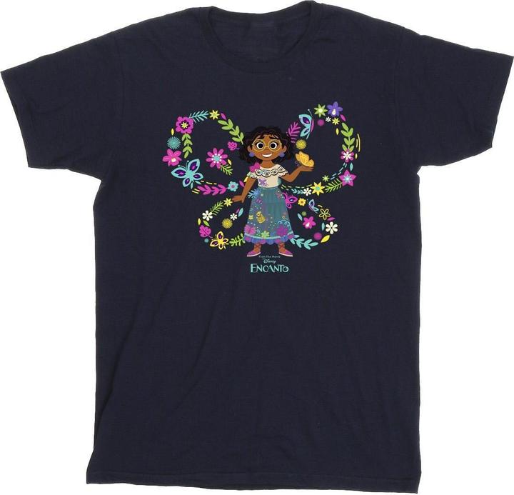 Produktbild Disney Encanto Mirabel Butterfly TShirt (XL)