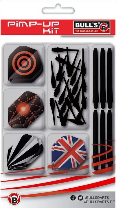Immagine prodotto Bull's Pimp-Up Kit (34 g)