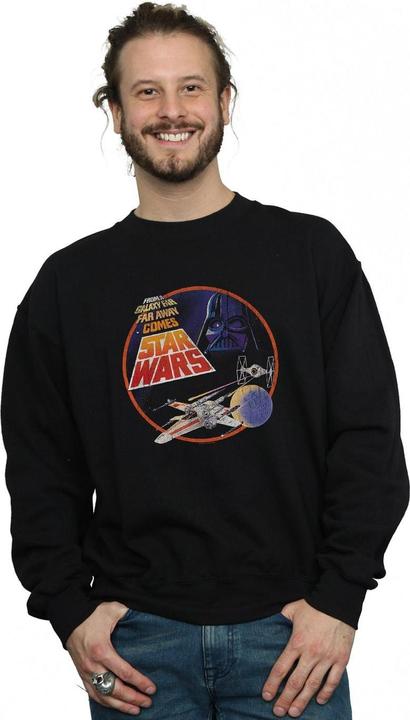 Image du produit Star Wars - Sweat FROM A GALAXY FAR FAR AWAY - Homme (5XL)