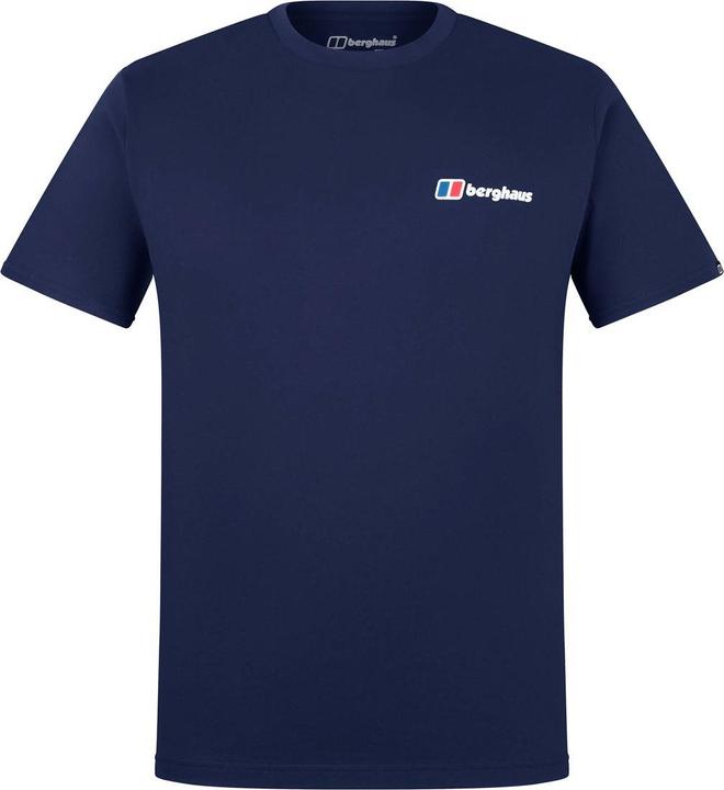 Actual product image Berghaus M Front & Back Tee (T-Shirt) (52)
