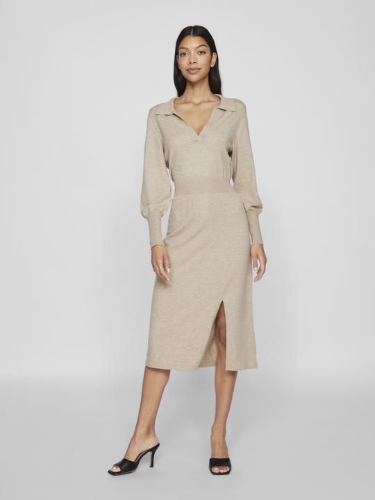 Produktbild Vila Strick Midikleid (M)