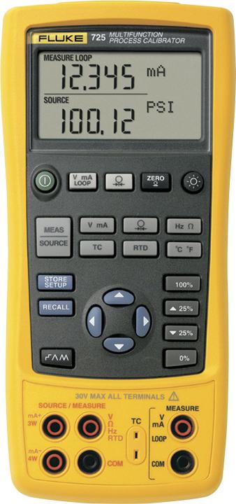 Produktbild Fluke 725/APAC/EMEA