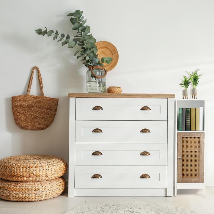 Produktbild Relaxdays Badezimmerschrank (30 x 30 x 96.5 cm)