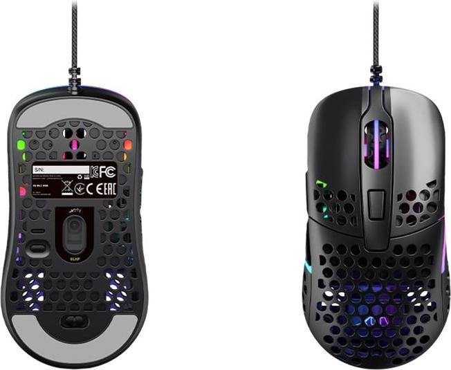 Actual product image CHERRY xtrfy M42 (Cable, Wireless)