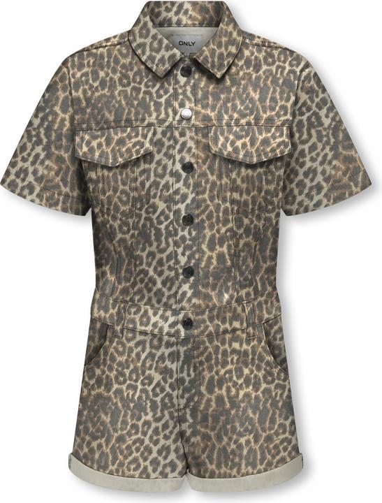 Actual product image Only KOGNAOMI-CASTEL Normal geschnitten Playsuit Playsuit (128)