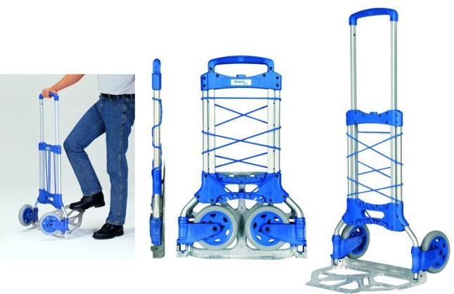 Produktbild Fetra Klappkarre (125 kg)