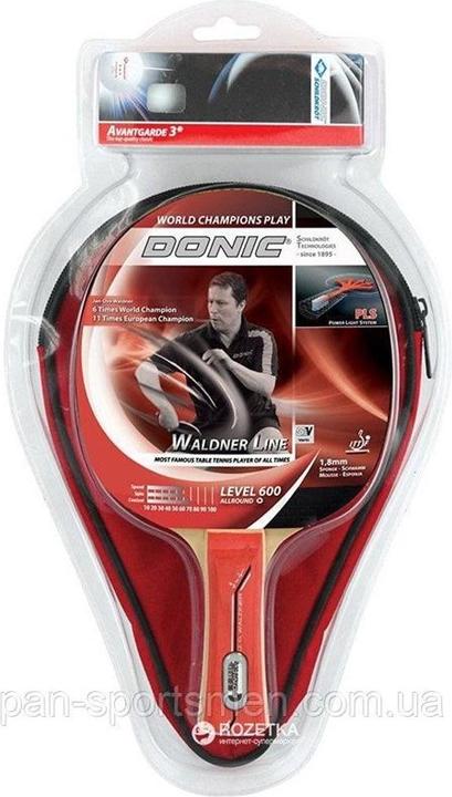 Actual product image Donic Schildkröt Waldner 600