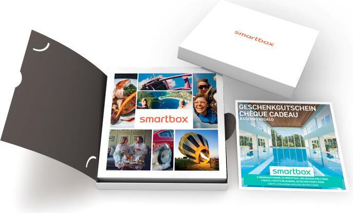 Produktbild Smartbox 3 Tage traumhaftes Spa (2 Pers.)