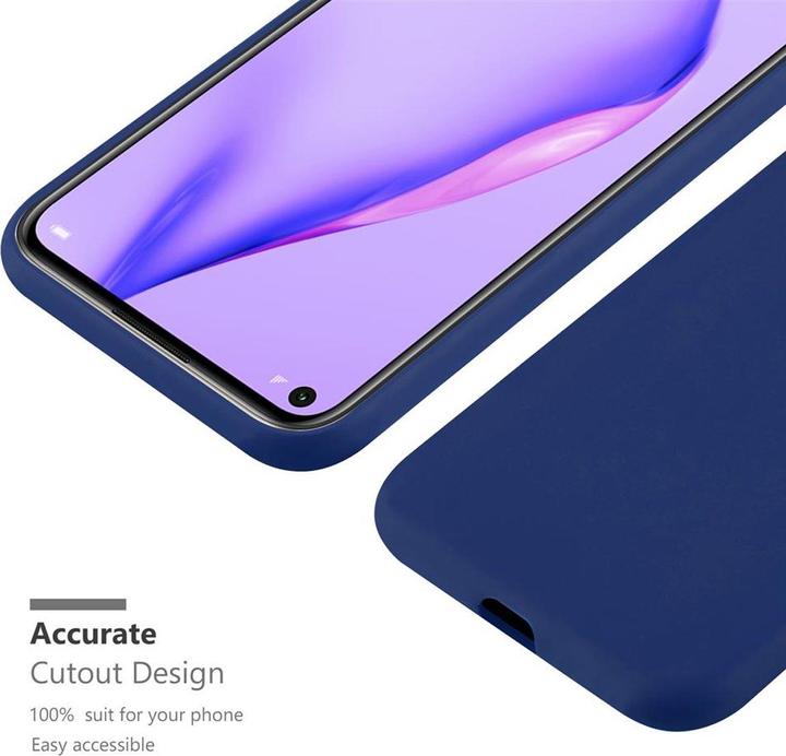 Productafbeelding Cadorabo TPU Candy Cover (Huawei Nova 7i, Huawei P40 Lite)