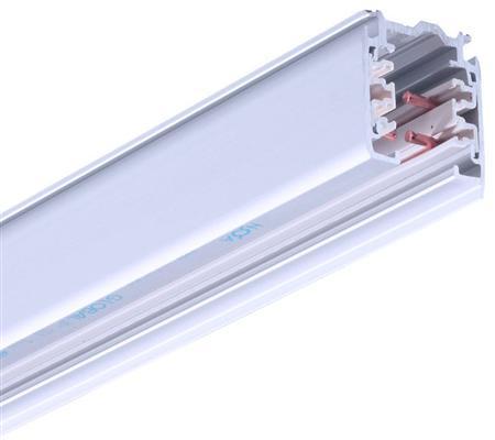Actual product image Csdk SL Global Rail XTS 4400-3 230V, 3-phase, length 4 metres, white - PROFESSIONAL
